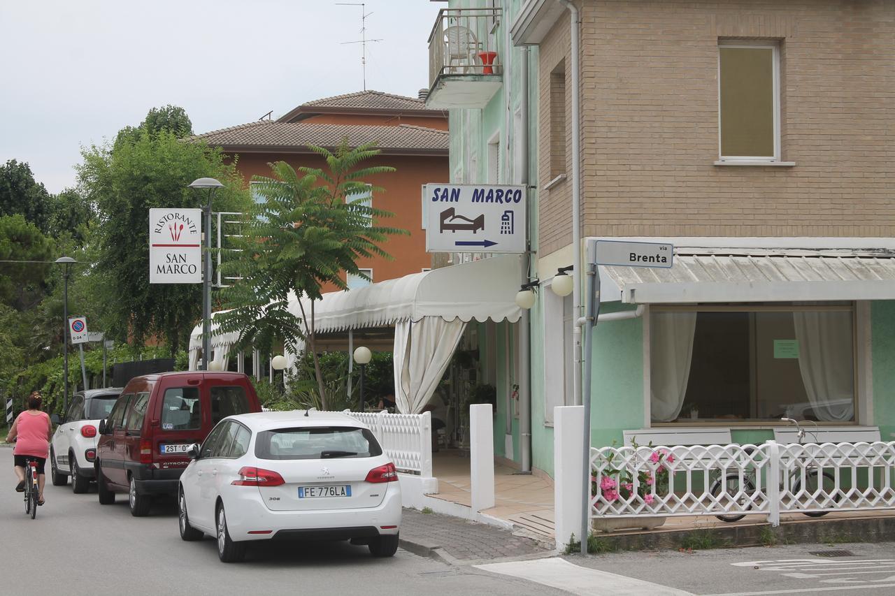 Locanda San Marco Caorle Exterior photo